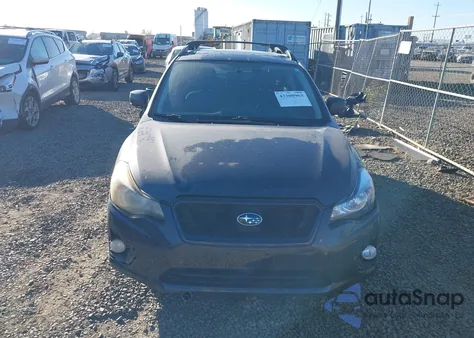 2014 Subaru Impreza 2.0I Sport Limited z USA, uszkodzony, nr VIN JF1GPAS63E8288239